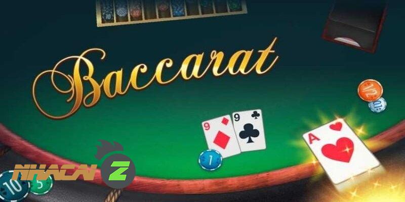 Game Baccarat tại sảnh Casino