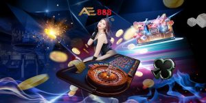Casino AE888 nơi hội tụ nhiều game giải trí hấp dẫn